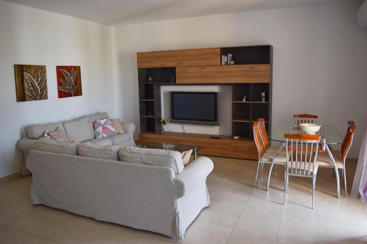 Da Vinci 3 Bedroom Apartment Mellieħa Extérieur photo